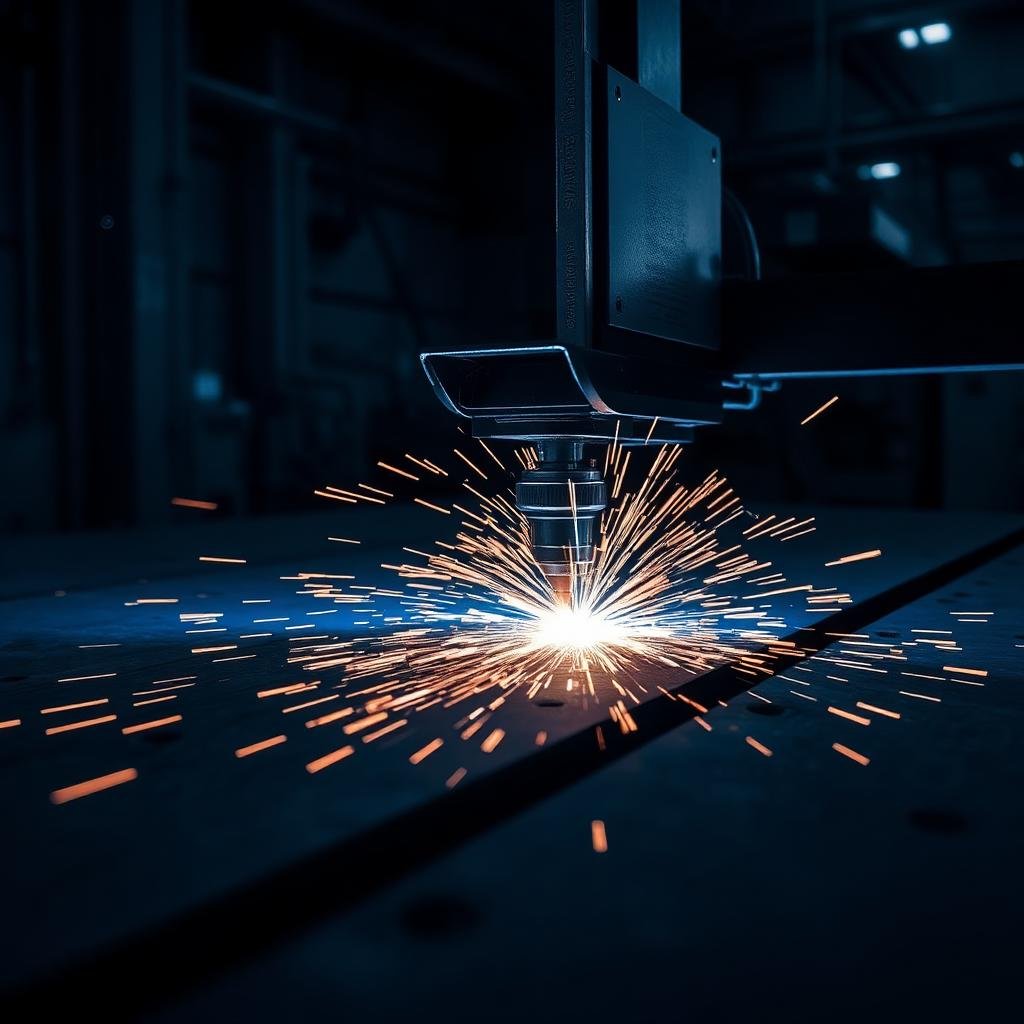 Metal Fabrication facility